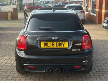 MINI HATCH 2.0 Cooper S Auto 5dr