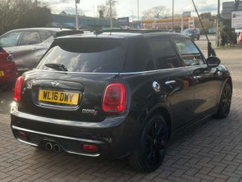 MINI HATCH 2.0 Cooper S Auto 5dr