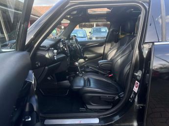 MINI HATCH 2.0 Cooper S Auto 5dr