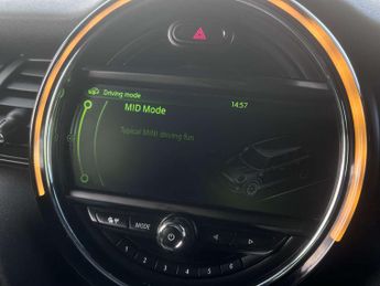 MINI HATCH 2.0 Cooper S Auto 5dr