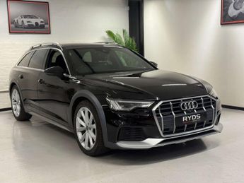 Audi A6 3.0 A6 Allroad Sport 55 TFSI MHEV Q Auto 4WD 5dr
