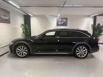 AUDI A6 3.0 A6 Allroad Sport 55 TFSI MHEV Q Auto 4WD 5dr