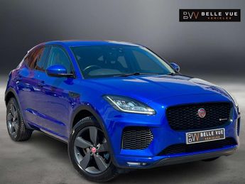 Jaguar E-PACE 2.0 E-PACE R-Dynamic S D AWD Automatic 4WD 5dr - NATIONAL DELIVE