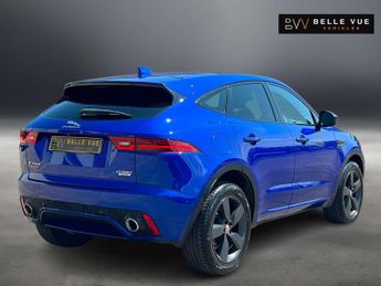 JAGUAR E-PACE 2.0 E-PACE R-Dynamic S D AWD Automatic 4WD 5dr - NATIONAL DELIVE