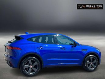 JAGUAR E-PACE 2.0 E-PACE R-Dynamic S D AWD Automatic 4WD 5dr - NATIONAL DELIVE