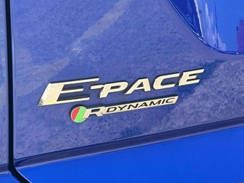 JAGUAR E-PACE 2.0 E-PACE R-Dynamic S D AWD Automatic 4WD 5dr - NATIONAL DELIVE