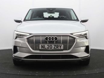 AUDI E-TRON e-tron Technik 50 Quattro 4WD 5dr