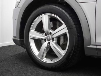 AUDI E-TRON e-tron Technik 50 Quattro 4WD 5dr