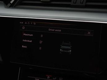 AUDI E-TRON e-tron Technik 50 Quattro 4WD 5dr