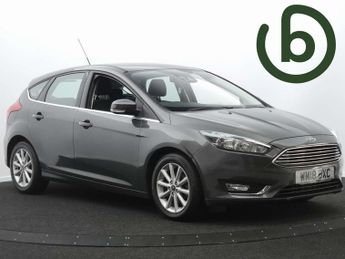 Ford Focus 1.0 Focus Titanium 5dr