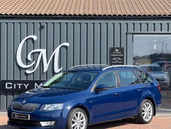 Skoda Octavia 1.4 Octavia Elegance TSi 5dr