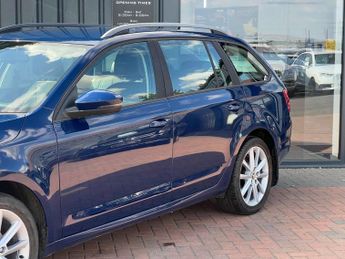 SKODA OCTAVIA 1.4 Octavia Elegance TSi 5dr