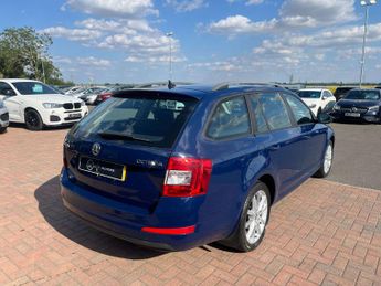 SKODA OCTAVIA 1.4 Octavia Elegance TSi 5dr