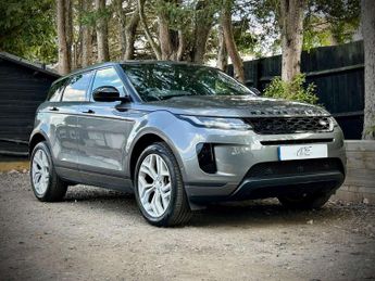 Land Rover Range Rover Evoque 2.0 Range Rover Evoque SE D Auto 4WD 5dr
