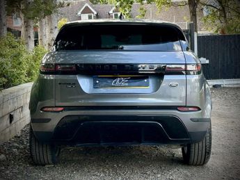 Land Rover Range Rover Evoque 2.0 Range Rover Evoque SE D Auto 4WD 5dr