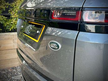 Land Rover Range Rover Evoque 2.0 Range Rover Evoque SE D Auto 4WD 5dr