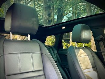 Land Rover Range Rover Evoque 2.0 Range Rover Evoque SE D Auto 4WD 5dr