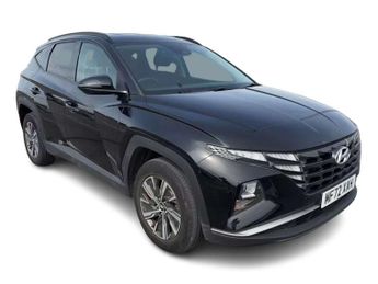 Hyundai Tucson 1.6 h T-GDi SE Connect SUV 5dr Petrol Hybrid Auto Euro 6 (s/s) (