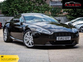 Aston Martin Vantage 4.7 Vantage V8 3dr