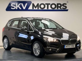 BMW 225 1.5 225XE Luxury PHEV Auto 4WD 5dr