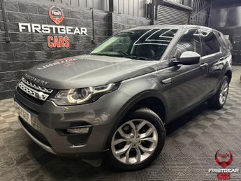 Land Rover Discovery Sport 2.0 TD4 HSE SUV 5dr Diesel Auto 4WD Euro 6 (s/s) (180 ps)