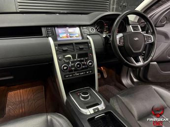 Land Rover Discovery Sport 2.0 TD4 HSE SUV 5dr Diesel Auto 4WD Euro 6 (s/s) (180 ps)