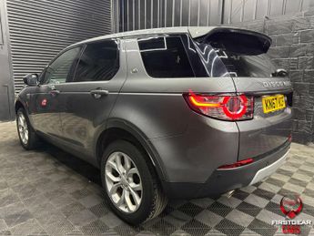 Land Rover Discovery Sport 2.0 TD4 HSE SUV 5dr Diesel Auto 4WD Euro 6 (s/s) (180 ps)
