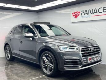Audi Q5 3.0 SQ5 TFSI Quattro Auto 4WD 5dr