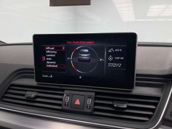 Audi SQ5 3.0 SQ5 TFSI Quattro Auto 4WD 5dr