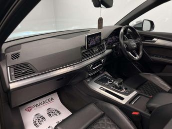 Audi SQ5 3.0 SQ5 TFSI Quattro Auto 4WD 5dr