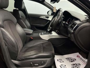 Audi A6 2.0 A6 S Line TDI Ultra Semi-Auto 5dr