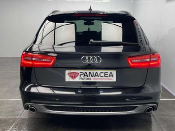 Audi A6 2.0 A6 S Line TDI Ultra Semi-Auto 5dr