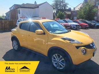 Nissan Juke 1.5 Juke Acenta Premium dCi 5dr
