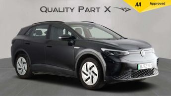Volkswagen ID.4 Pro 77kWh Life SUV 5dr Electric Auto (174 ps)