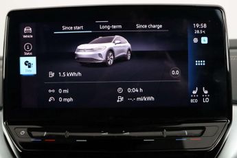 Volkswagen ID.4 Pro 77kWh Life SUV 5dr Electric Auto (174 ps)