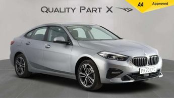BMW 218 1.5 218i Sport (LCP) Saloon 4dr Petrol Manual Euro 6 (s/s) (136 