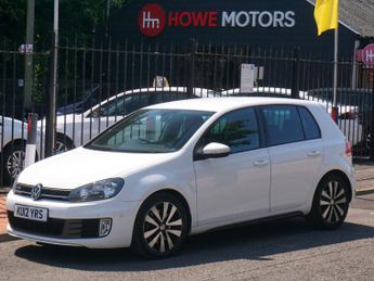 Volkswagen Golf TDi 2.0 TDI GTD (Leather) Hatchback 5dr Diesel DSG Euro 5 (170 ps)