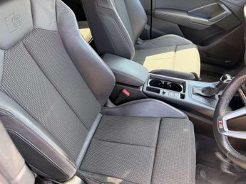 AUDI Q3 2.0 TFSI 40 S line SUV 5dr Petrol S Tronic quattro Euro 6 (s/s) 
