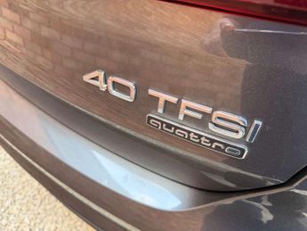 AUDI Q3 2.0 TFSI 40 S line SUV 5dr Petrol S Tronic quattro Euro 6 (s/s) 