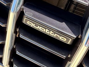 AUDI Q3 2.0 TFSI 40 S line SUV 5dr Petrol S Tronic quattro Euro 6 (s/s) 