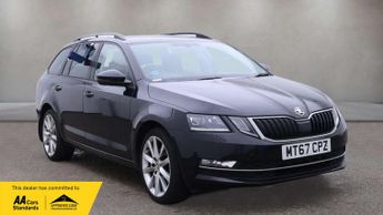 Skoda Octavia 1.4 TSI SE L Estate 5dr Petrol Manual Euro 6 (s/s) (150 ps)