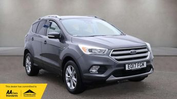 Ford Kuga 1.5T EcoBoost Titanium SUV 5dr Petrol Manual 2WD Euro 6 (s/s) (1
