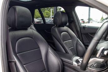 MERCEDES-BENZ C CLASS 2.1 C220d AMG Line (Premium Plus) Estate 5dr Diesel 7G-Tronic+ E