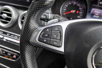 MERCEDES-BENZ C CLASS 2.1 C220d AMG Line (Premium Plus) Estate 5dr Diesel 7G-Tronic+ E