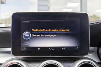 MERCEDES-BENZ C CLASS 2.1 C220d AMG Line (Premium Plus) Estate 5dr Diesel 7G-Tronic+ E
