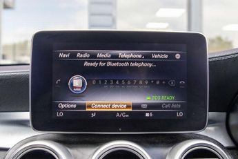 MERCEDES-BENZ C CLASS 2.1 C220d AMG Line (Premium Plus) Estate 5dr Diesel 7G-Tronic+ E
