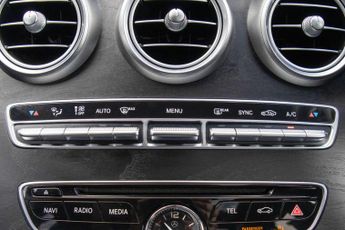 MERCEDES-BENZ C CLASS 2.1 C220d AMG Line (Premium Plus) Estate 5dr Diesel 7G-Tronic+ E