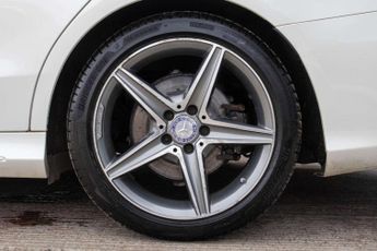 MERCEDES-BENZ C CLASS 2.1 C220d AMG Line (Premium Plus) Estate 5dr Diesel 7G-Tronic+ E