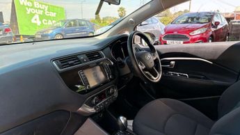 KIA RIO 1.4 3 Hatchback 5dr Petrol Auto Euro 6 (107 bhp)