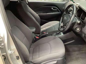 KIA RIO 1.4 3 Hatchback 5dr Petrol Auto Euro 6 (107 bhp)
